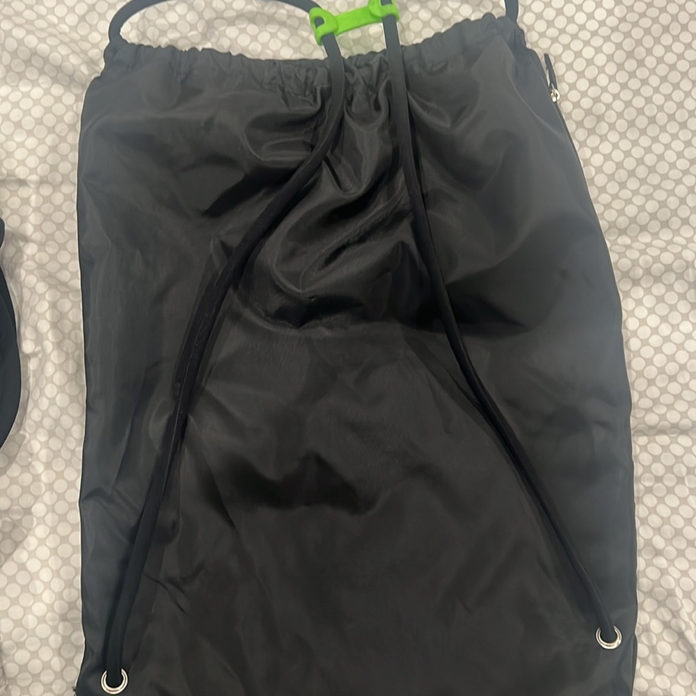 Monster Bag/String Backpack - image 2